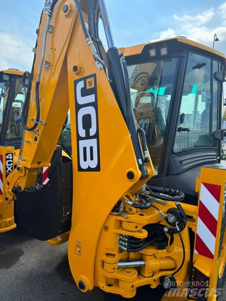 JCB 3 CX / 0 hours ! Retroescavadoras