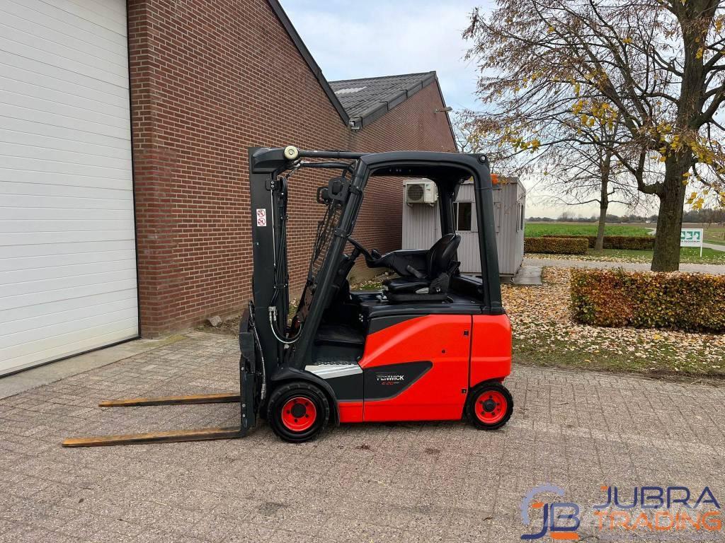Linde E20PH-02 Empilhadores eléctricos