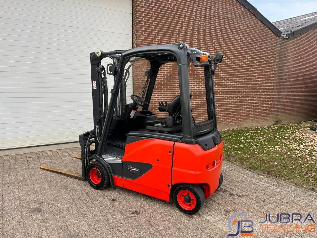 Linde E20PH-02 Empilhadores eléctricos