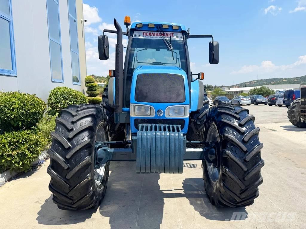 Landini Legend 115 Tratores Agrícolas usados