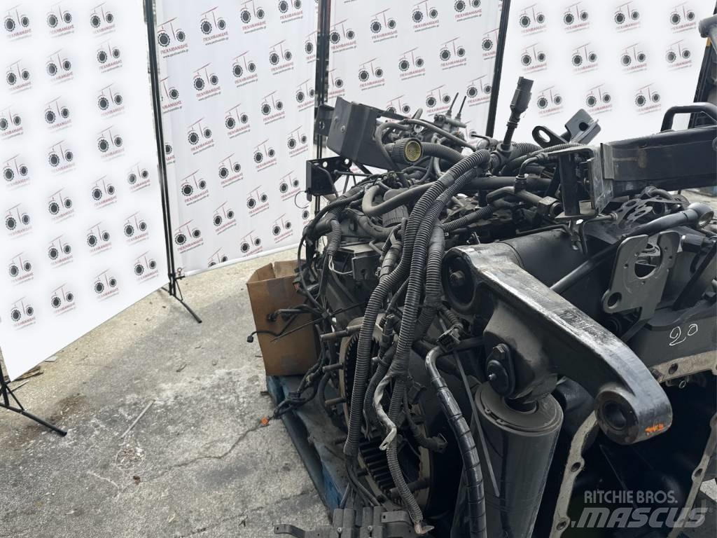 New Holland T 4.75 Transmissão