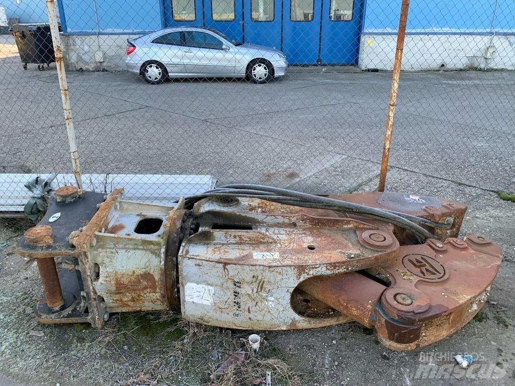 Hammer FR26 Perfuradoras