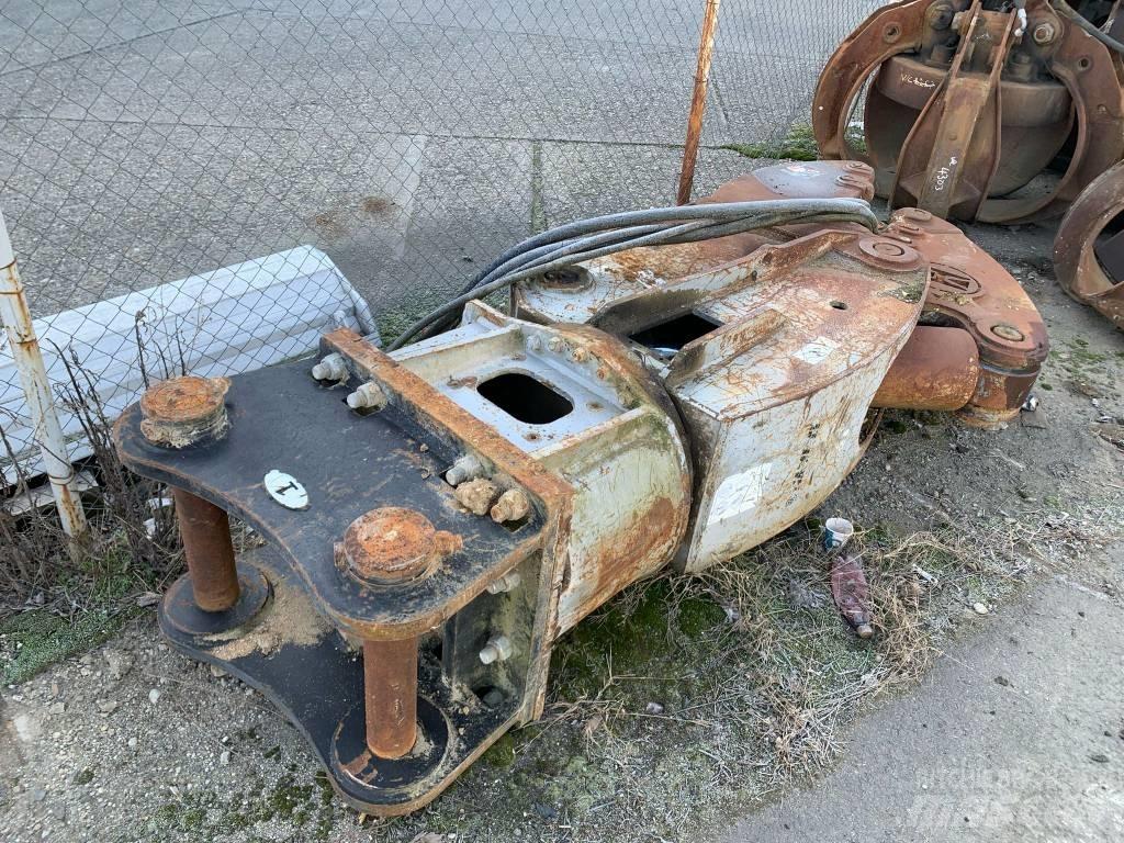 Hammer FR26 Perfuradoras