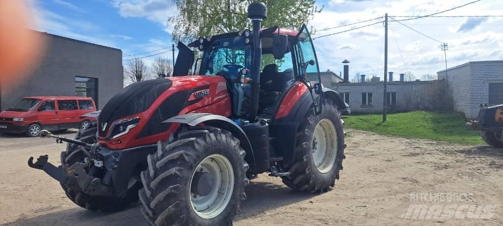 Valtra T-175 A Tratores Agrícolas usados