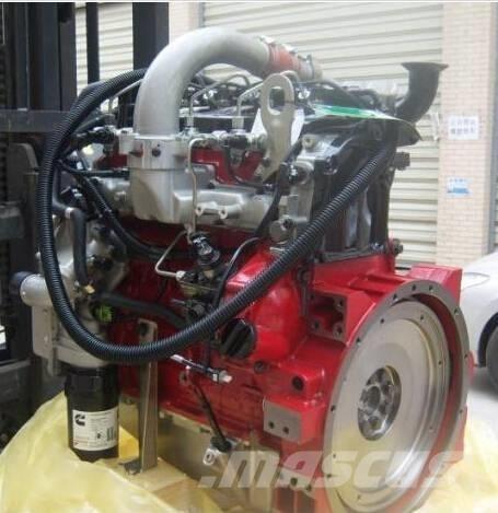 Cummins QSF2.8 48 Motores