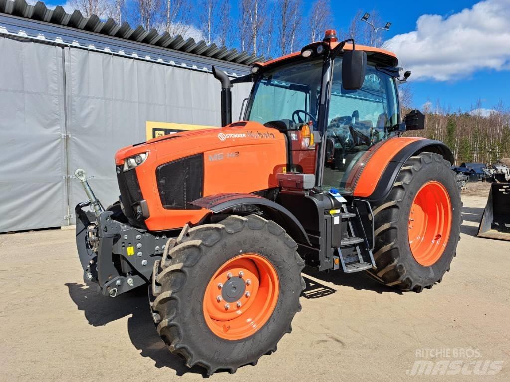 Kubota M 6-142 Tratores Agrícolas usados