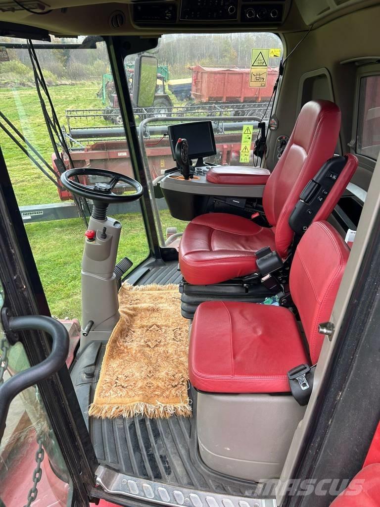 Case IH 8250 Ceifeiras debulhadoras