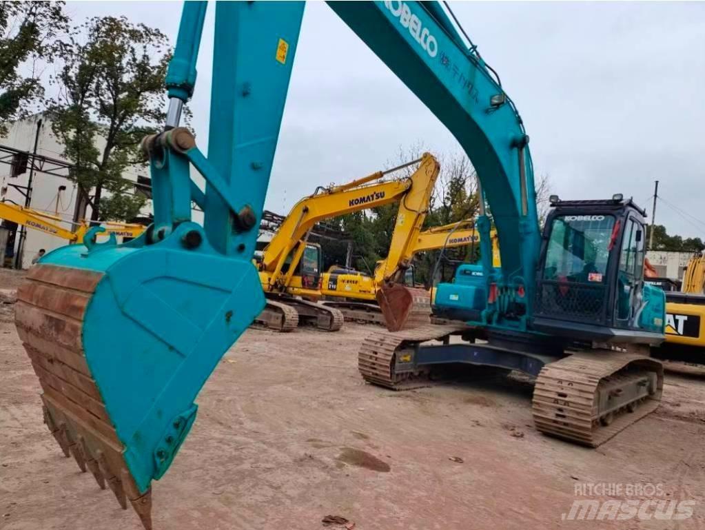 Kobelco SK 260 Escavadoras de rastos