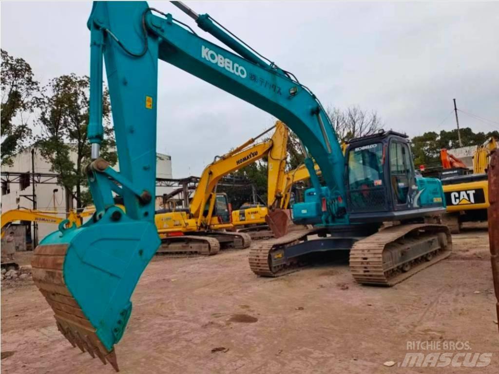 Kobelco SK 260 Escavadoras de rastos