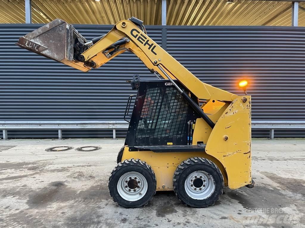 Gehl R 165 Rechegadores