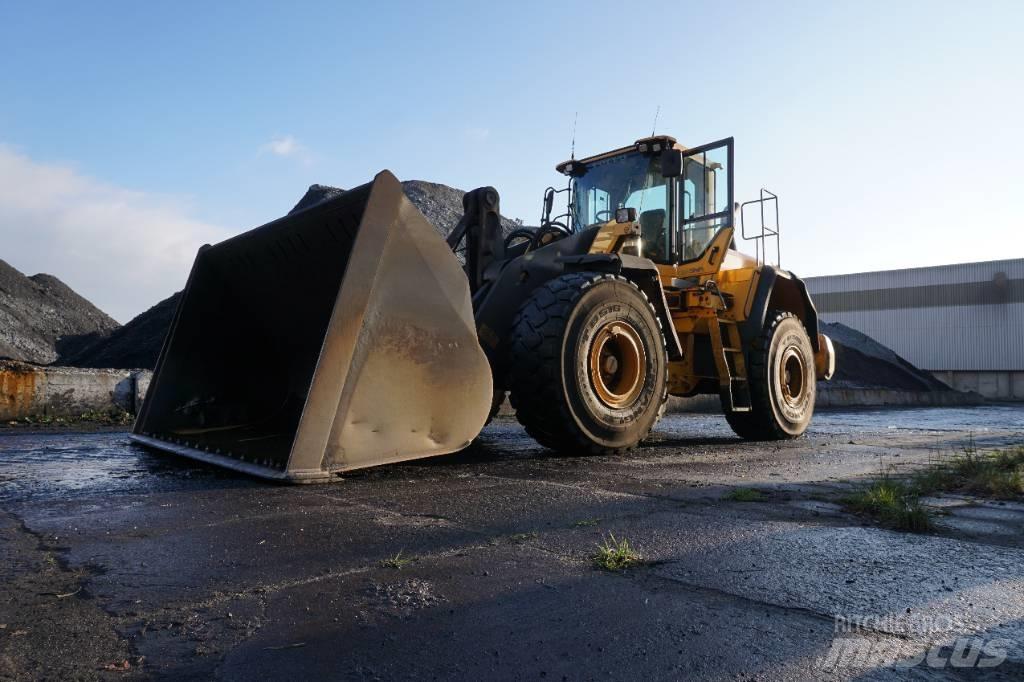 Volvo L180G Bj 2013' Pás carregadoras de rodas