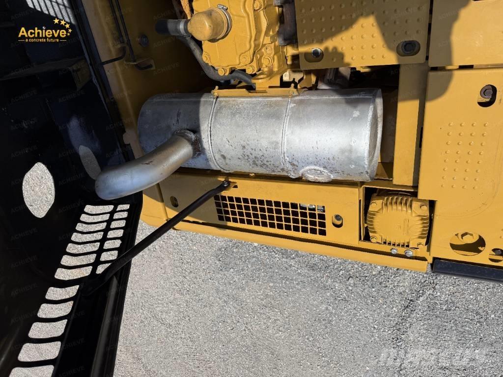 CAT 329 D Escavadoras de rastos