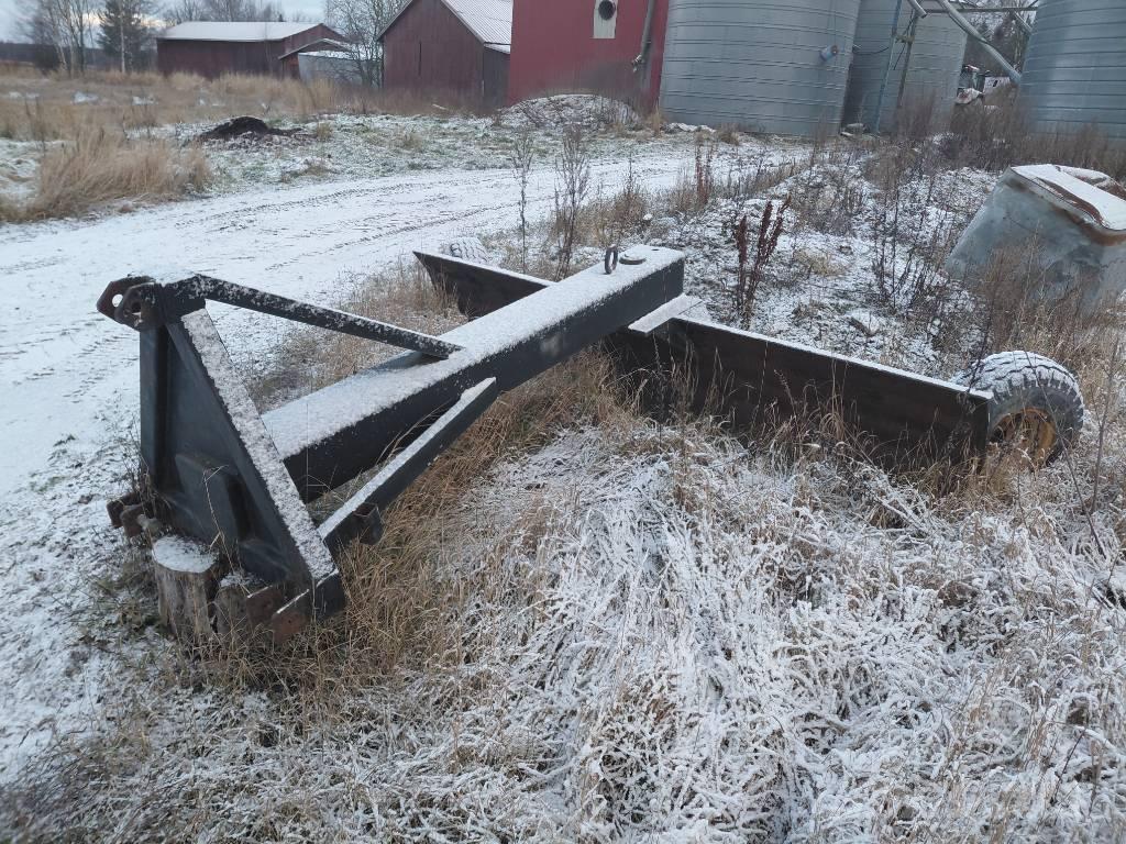  Takalana 300 Outros limpa-neves e máquinas de limpeza viária