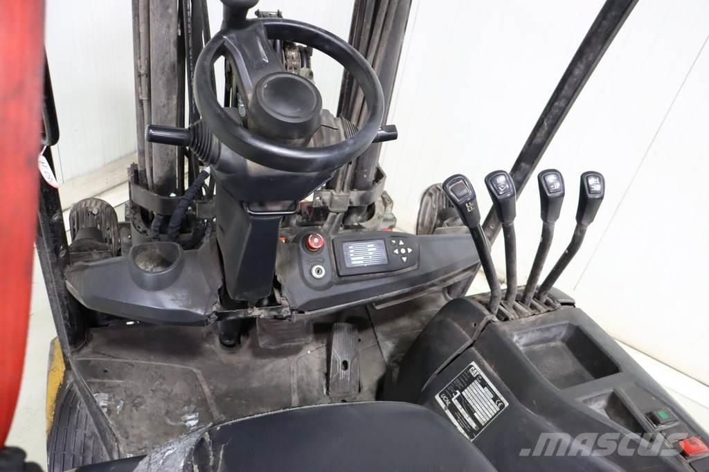CAT EP35N Empilhadores eléctricos