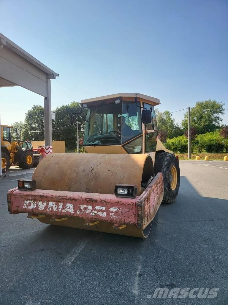 Dynapac CA 302 D Cilindros Compactadores monocilíndricos