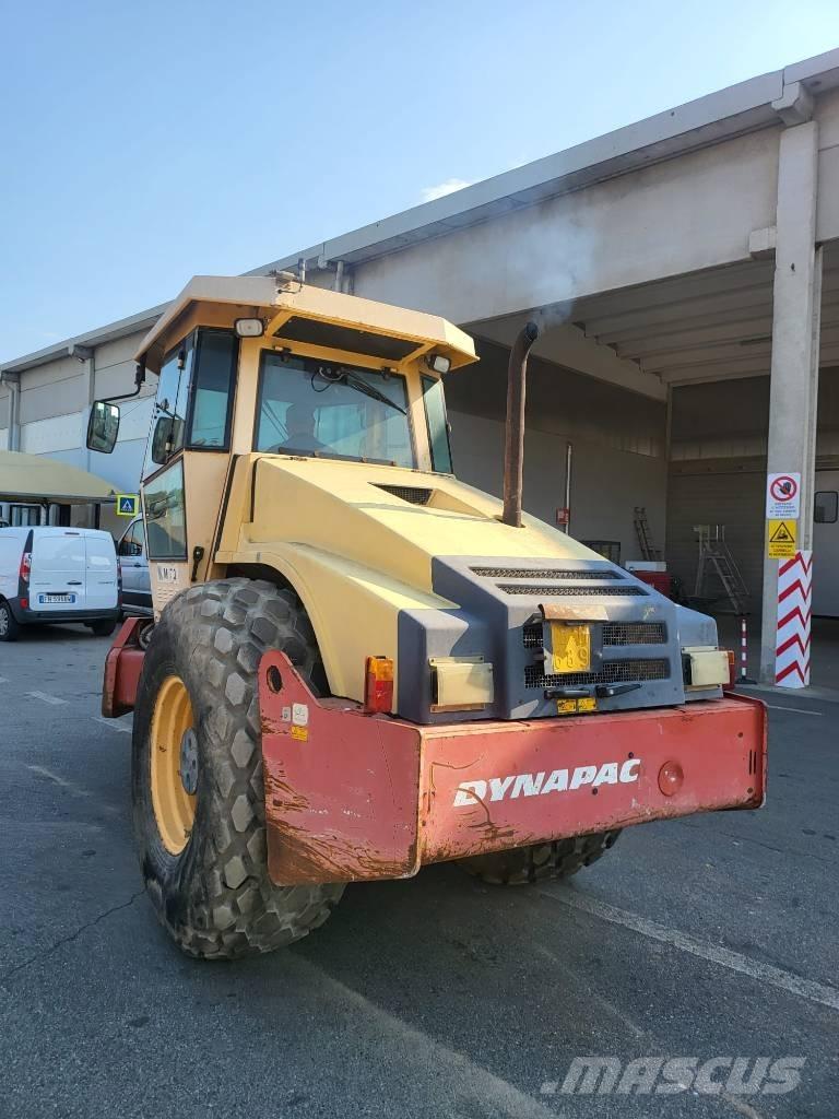 Dynapac CA 302 D Cilindros Compactadores monocilíndricos