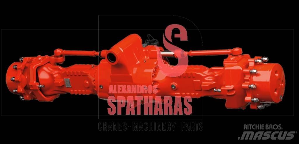 Carraro 67917	KIT Transmissão