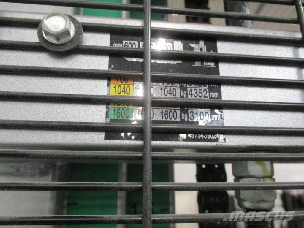 Still EXV16 Porta palettes