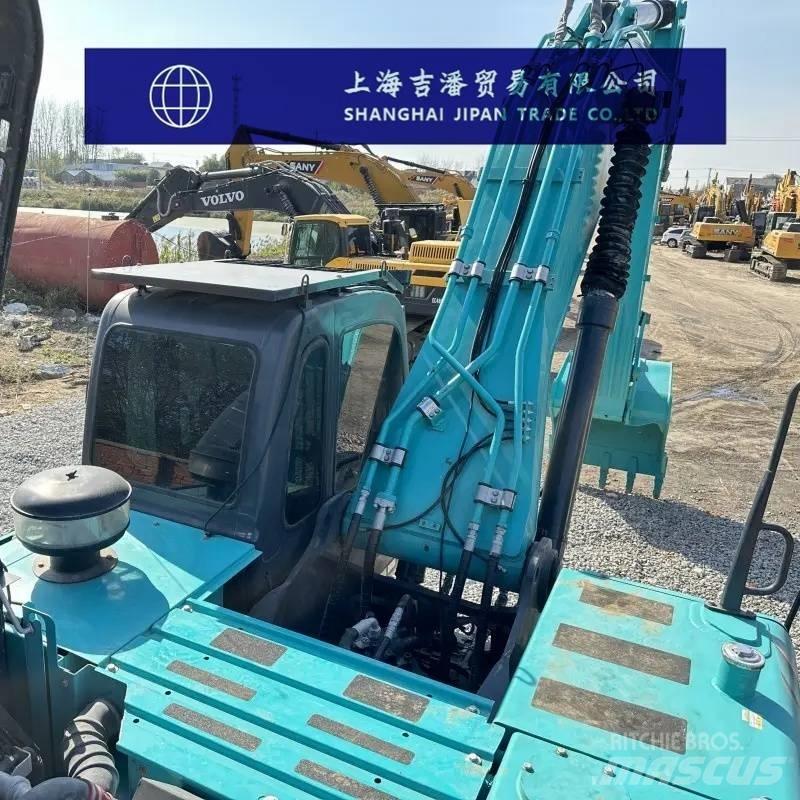 Kobelco SK 350 Escavadoras de rastos