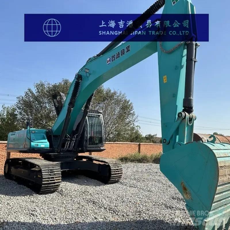 Kobelco SK 350 Escavadoras de rastos