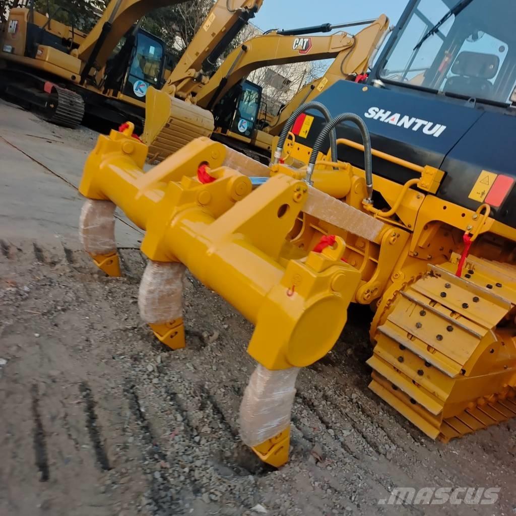 Shantui SD 16 Dozers - Tratores rastos