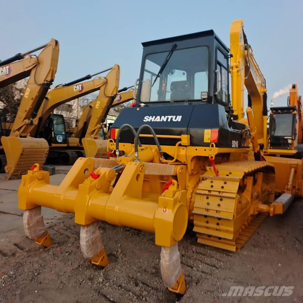 Shantui SD 16 Dozers - Tratores rastos
