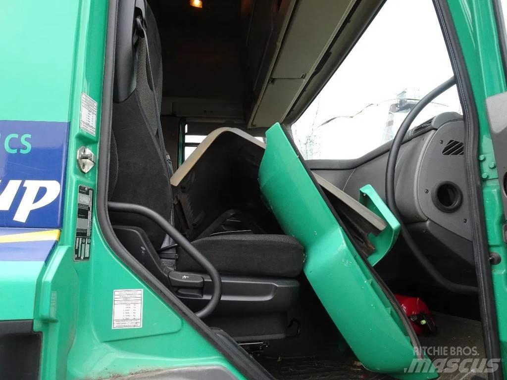 DAF CF 460 CF Camiões caixa desmontável com elevador de cabo