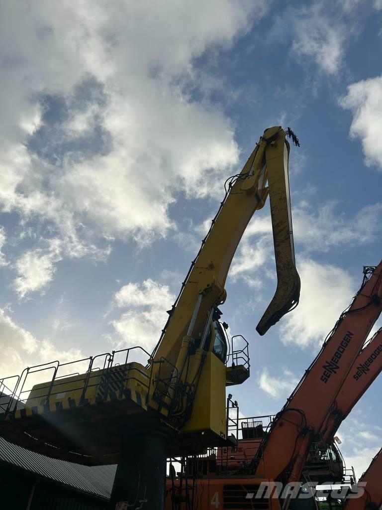 Liebherr 944C Manipuladores de resíduos / indústria