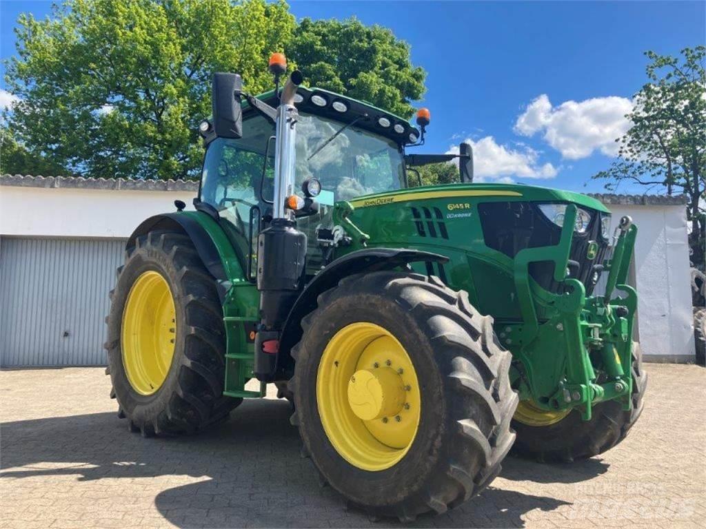 John Deere 6145R Tratores Agrícolas usados