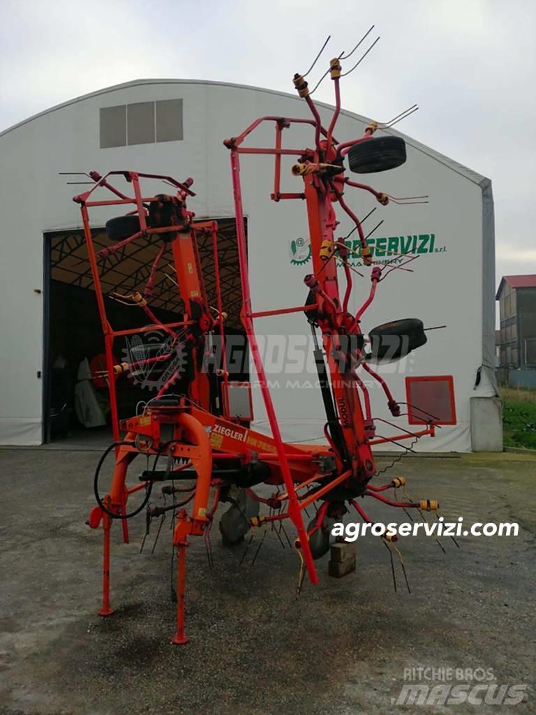 Ziegler HR 785 Embaladoras