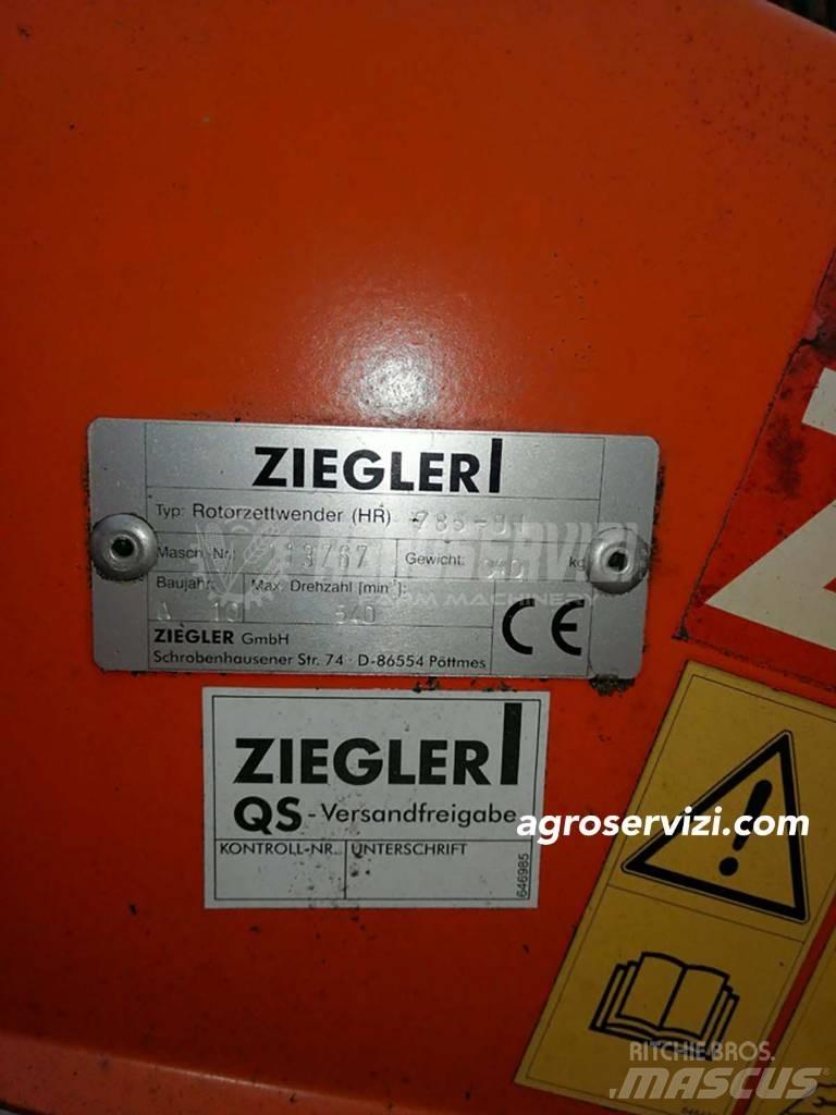 Ziegler HR 785 Embaladoras