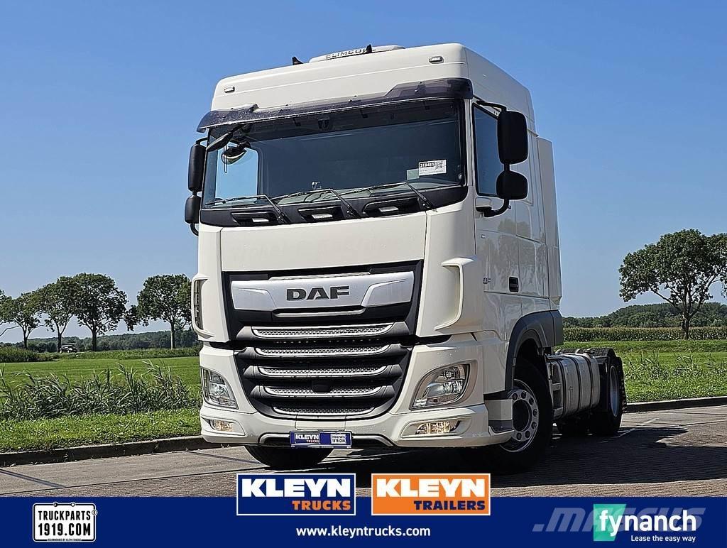 DAF XF 480 Tractores (camiões)