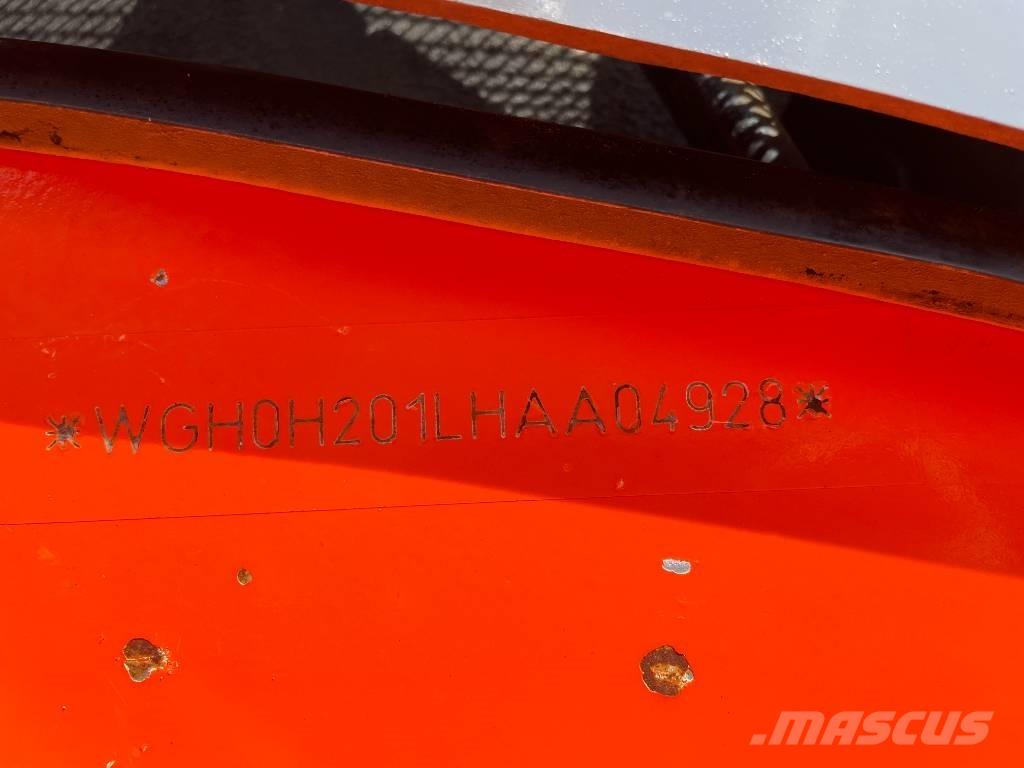 Hamm HD 13 VV Cilindros Compactadores tandem