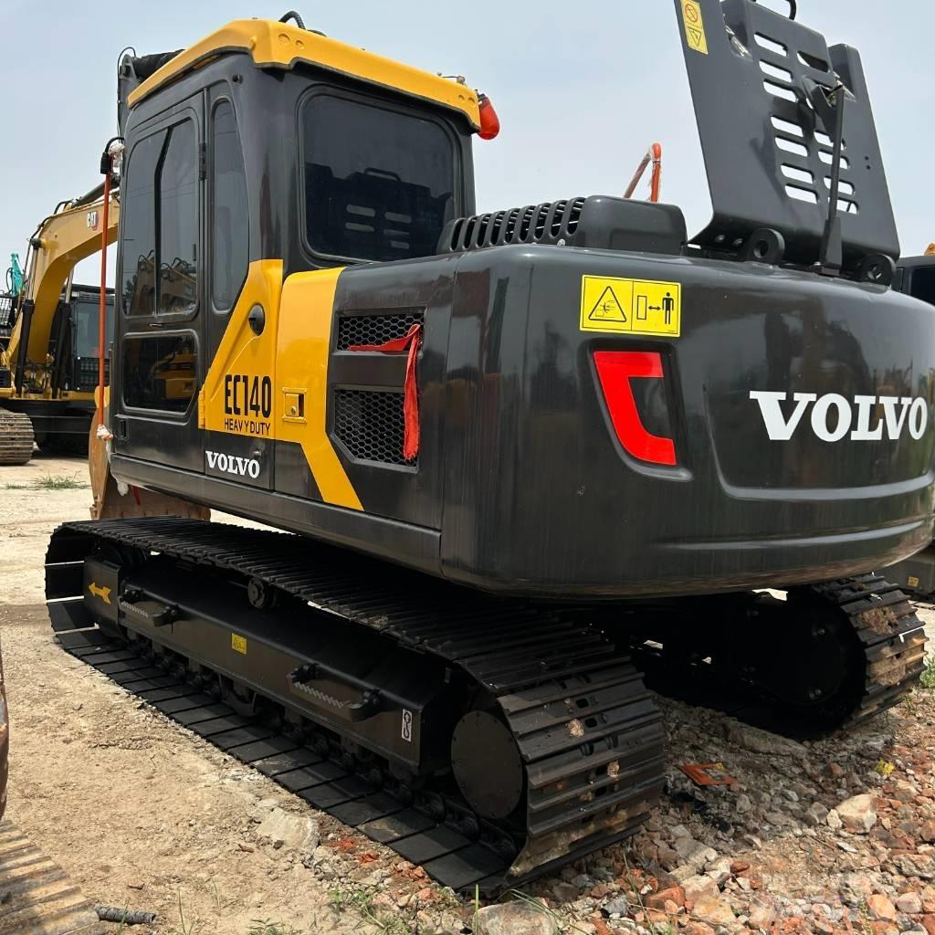 Volvo 140 Escavadoras de rastos