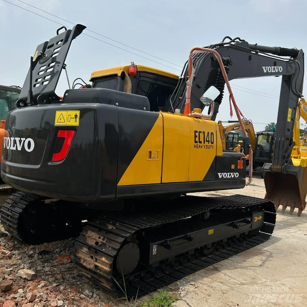 Volvo 140 Escavadoras de rastos