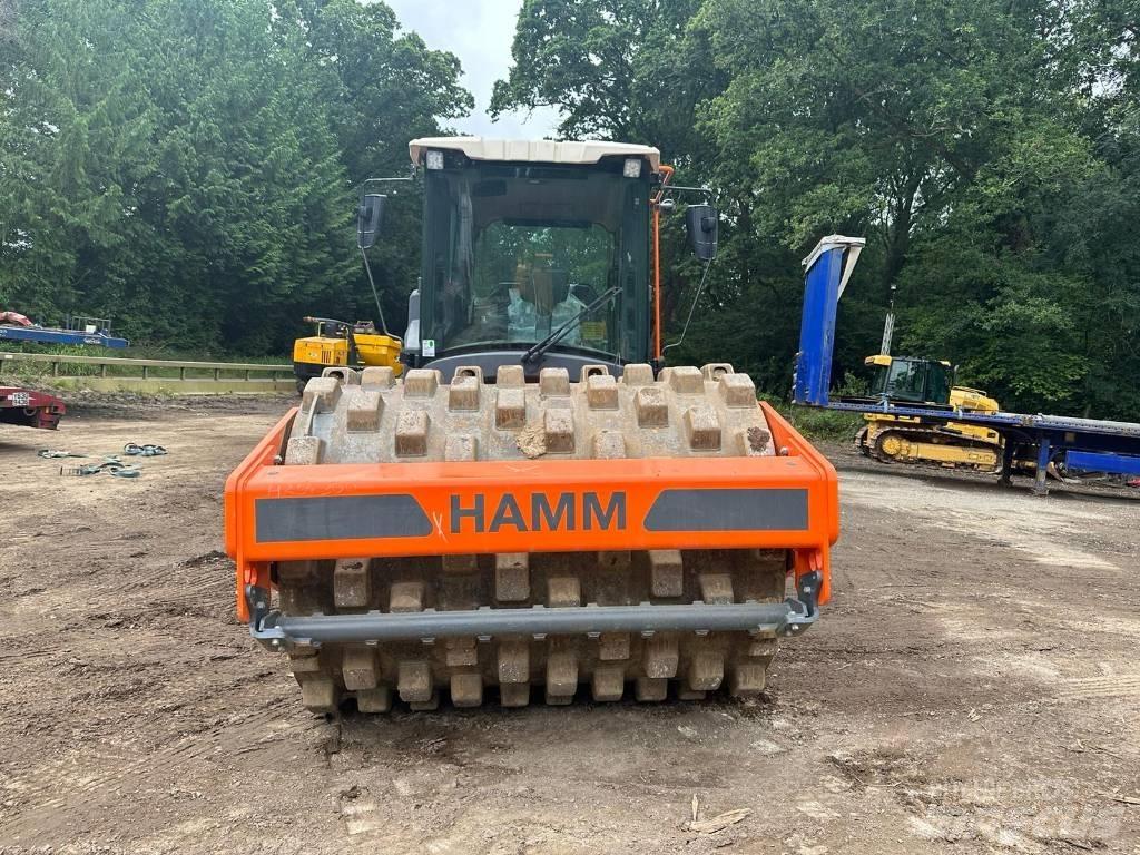 Hamm HC130I Cilindros Compactadores monocilíndricos
