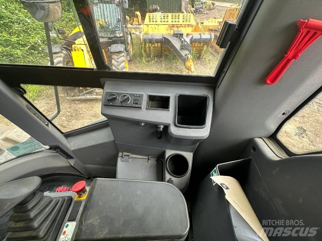Hamm HC130I Cilindros Compactadores monocilíndricos