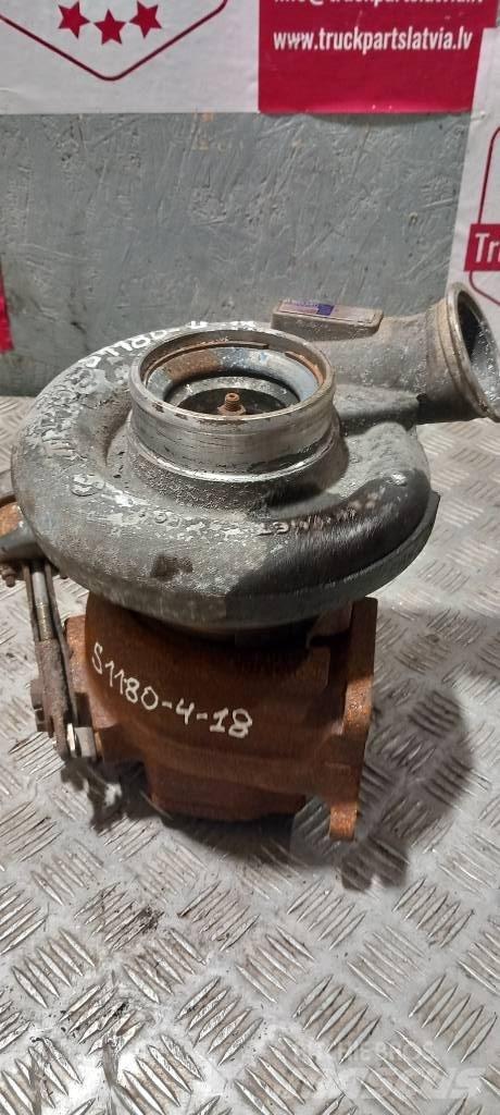 Scania P 360.    2197376 Motores