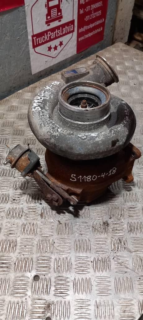 Scania P 360.    2197376 Motores