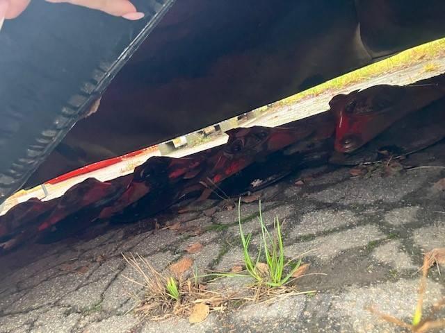 Vicon 280 Gadanheiras-Condicionadoras