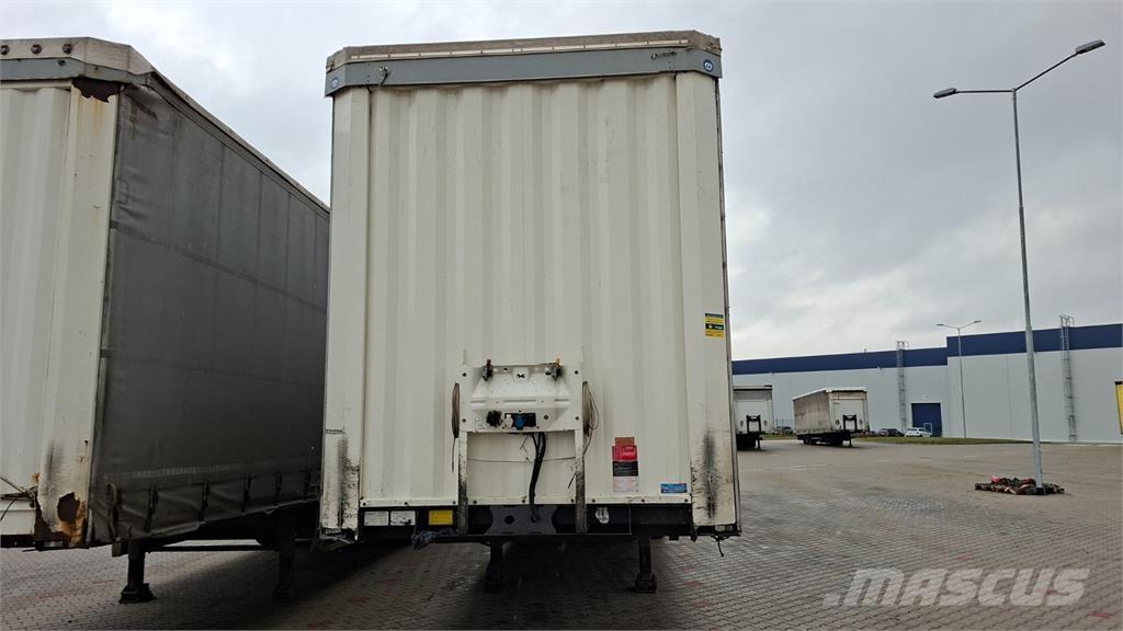 Krone SD Outros Reboques