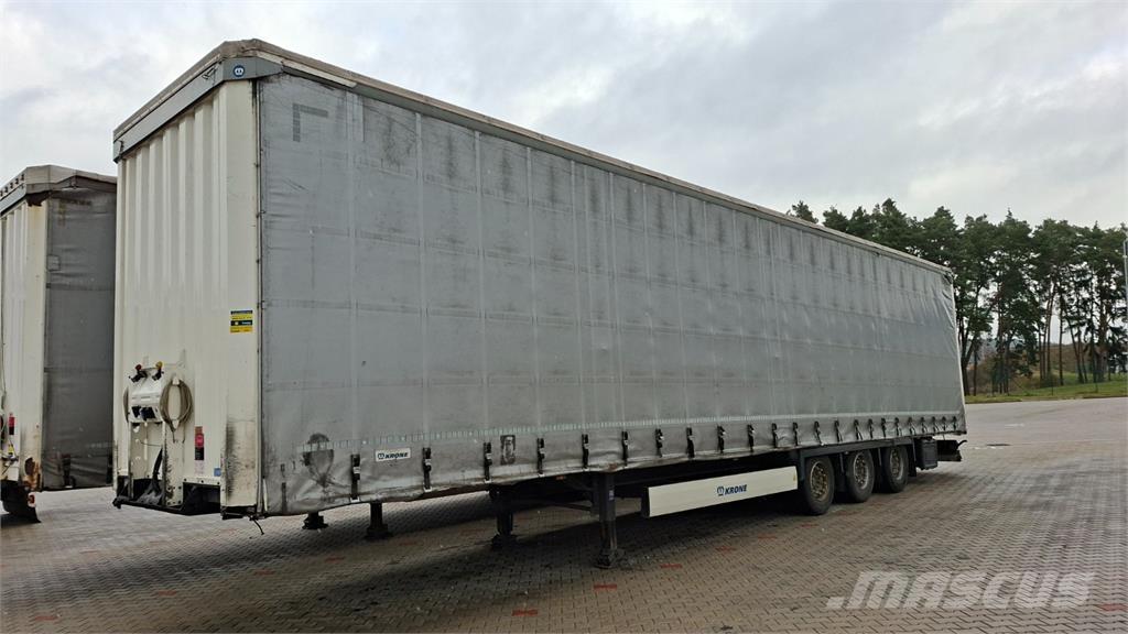 Krone SD Outros Reboques