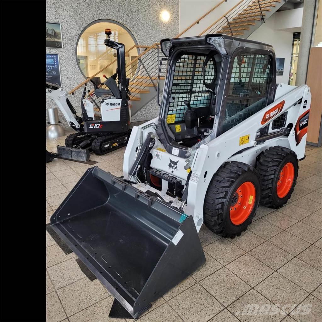 Bobcat S 450 Escavadoras Midi 7t - 12t