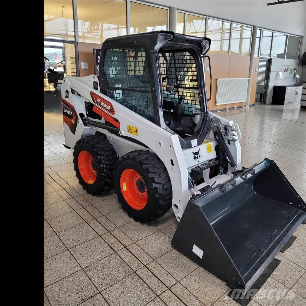 Bobcat S 450 Escavadoras Midi 7t - 12t