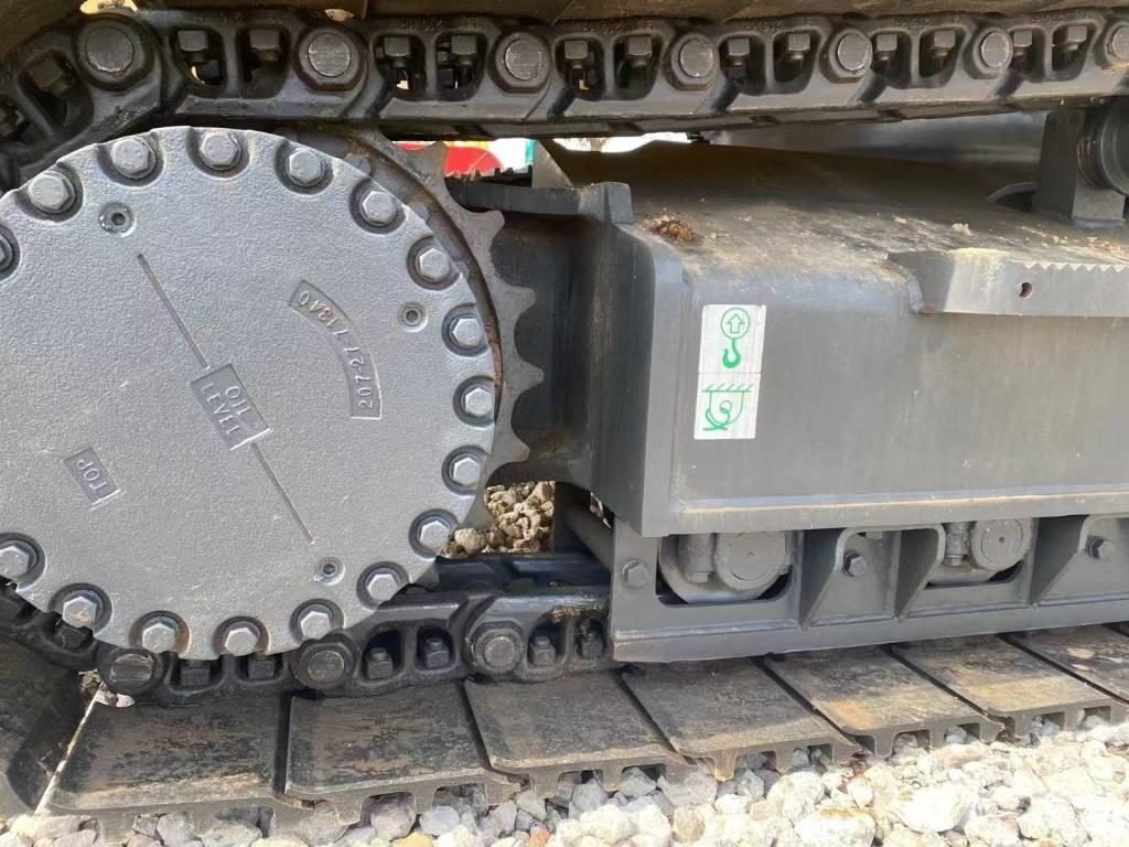 Komatsu 350-7 Escavadoras de rastos