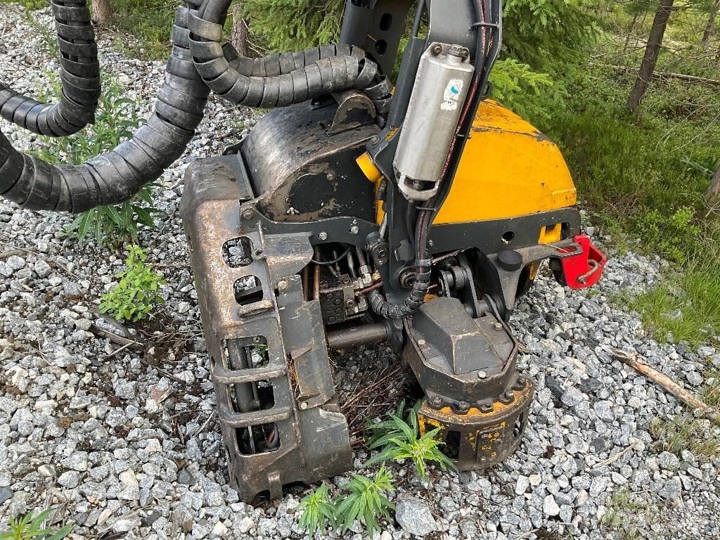 Ponsse Scorpion King Processadores florestais