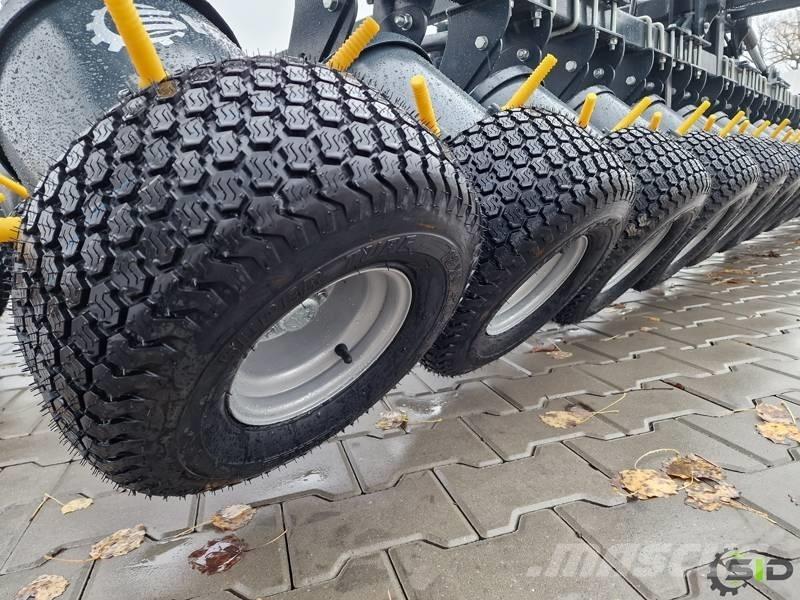 SID Tires weeder Máquinas utilitárias