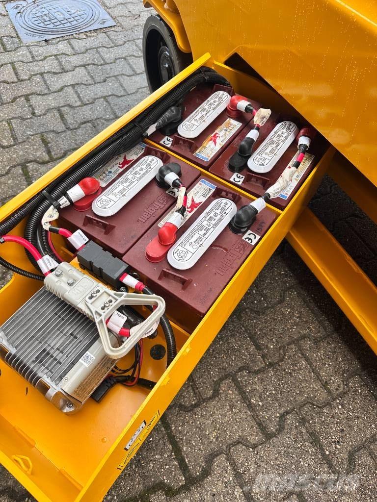 JCB 2632e Elevadores de tesoura