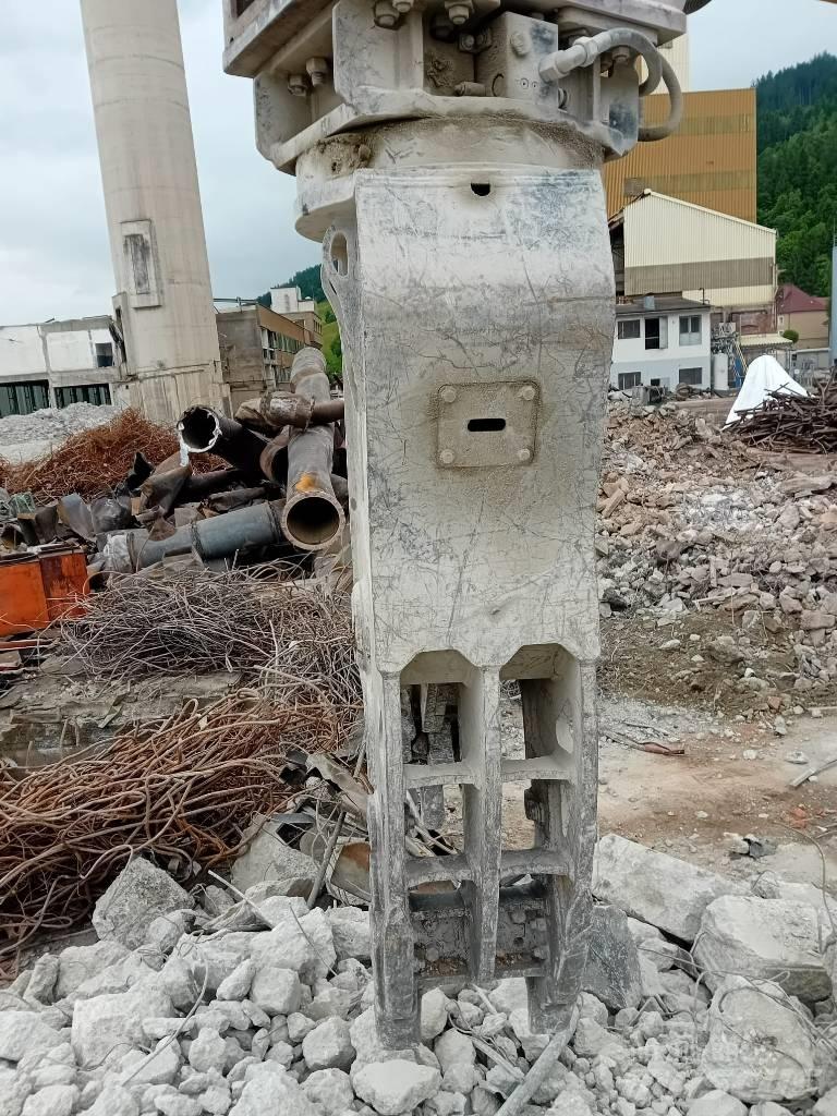 Zato Dynamite RPZ20 Britadeiras