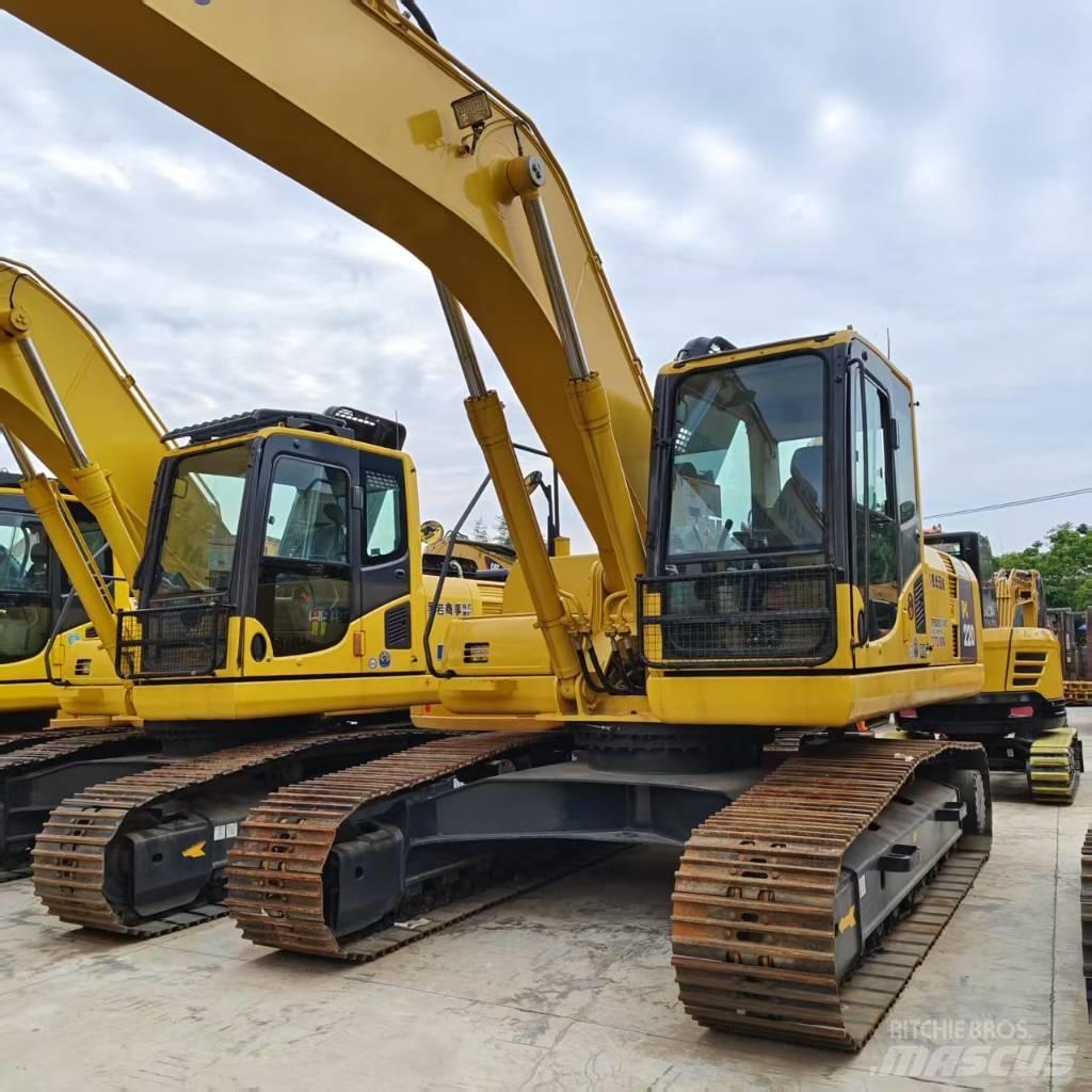 Komatsu PC 220-8 Escavadoras de rastos